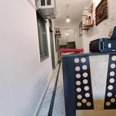 Hotel Hauz Khas Fort View New Delhi Eksteriør billede
