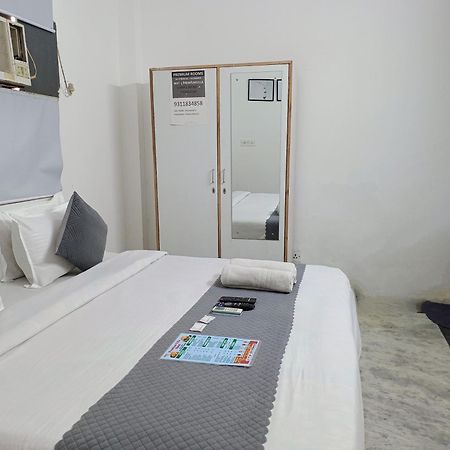 Hotel Hauz Khas Fort View New Delhi Eksteriør billede
