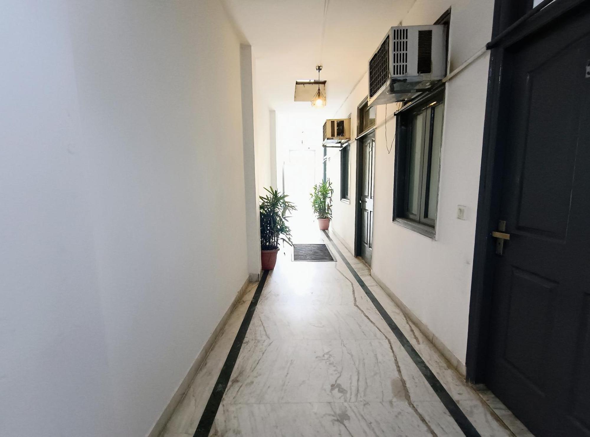 Hotel Hauz Khas Fort View New Delhi Eksteriør billede