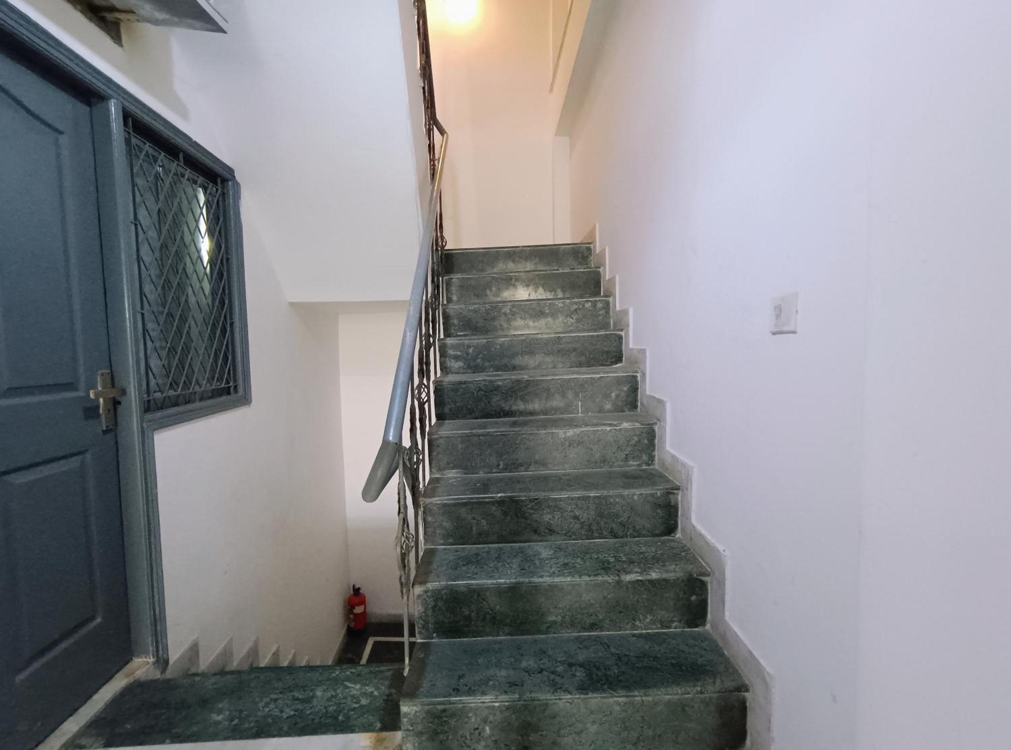 Hotel Hauz Khas Fort View New Delhi Eksteriør billede