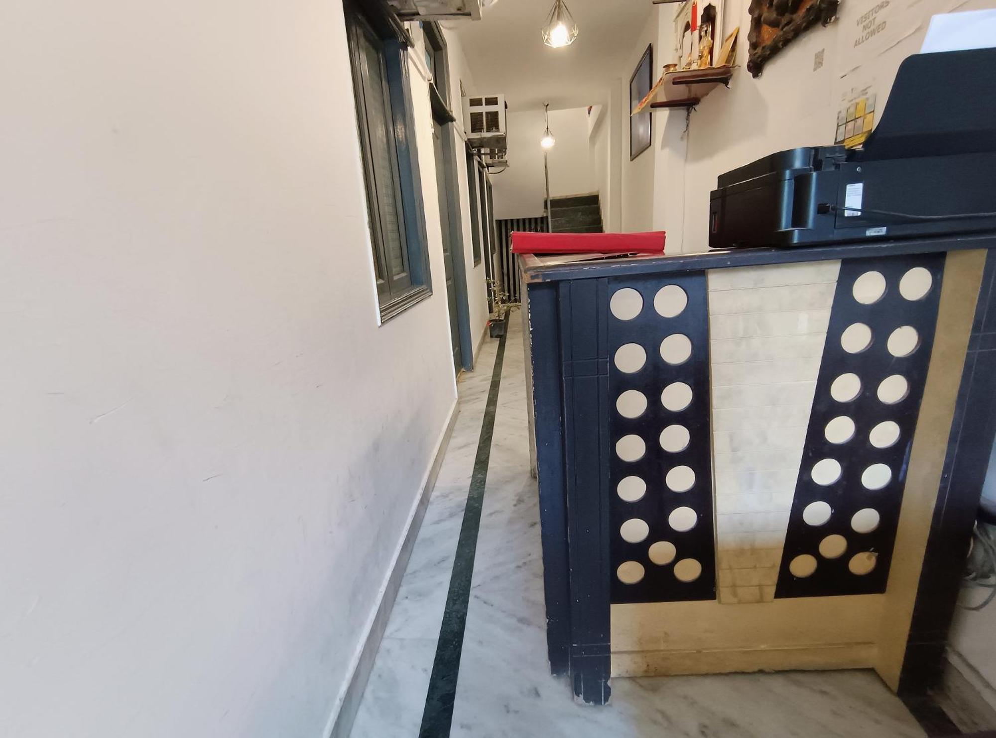 Hotel Hauz Khas Fort View New Delhi Eksteriør billede