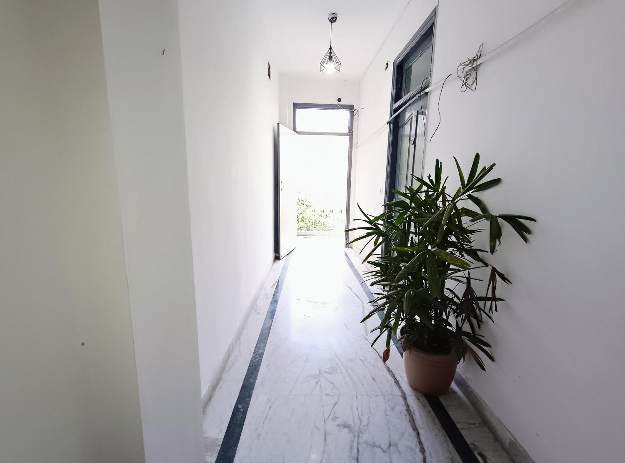Hotel Hauz Khas Fort View New Delhi Eksteriør billede