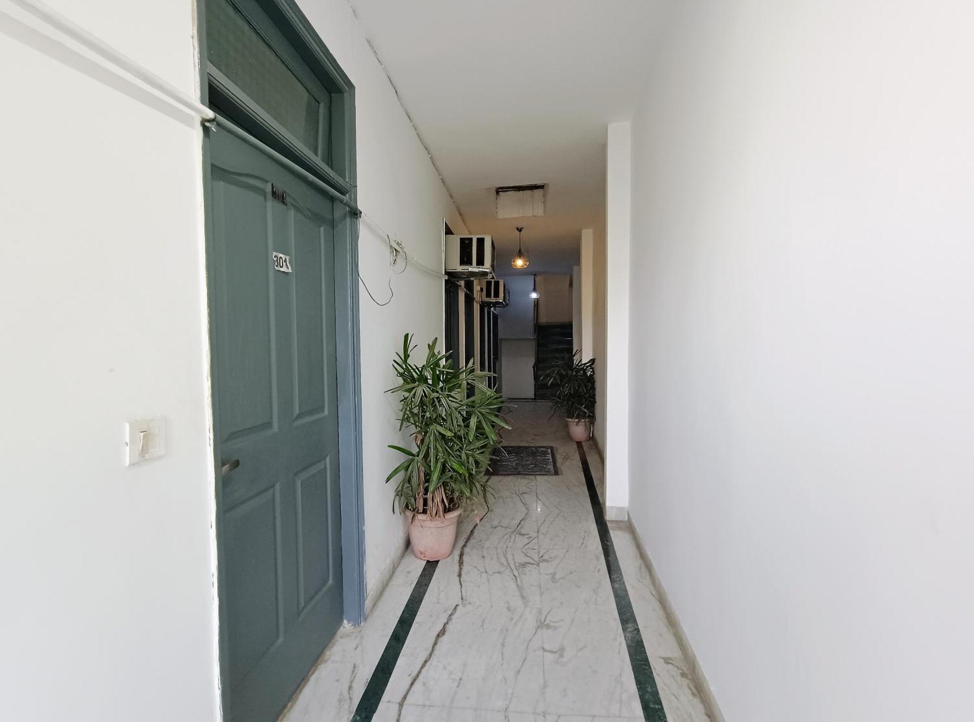 Hotel Hauz Khas Fort View New Delhi Eksteriør billede