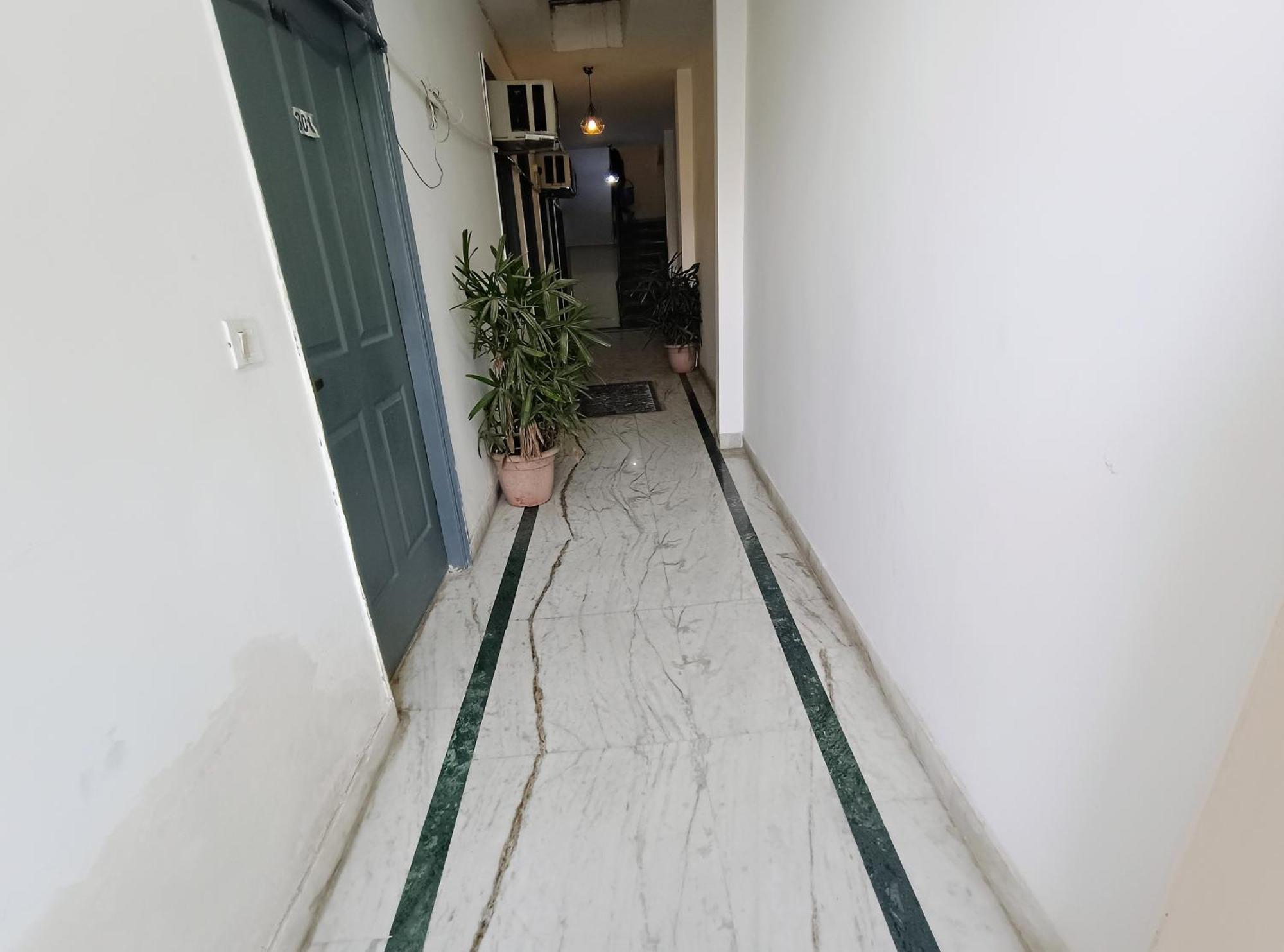 Hotel Hauz Khas Fort View New Delhi Eksteriør billede